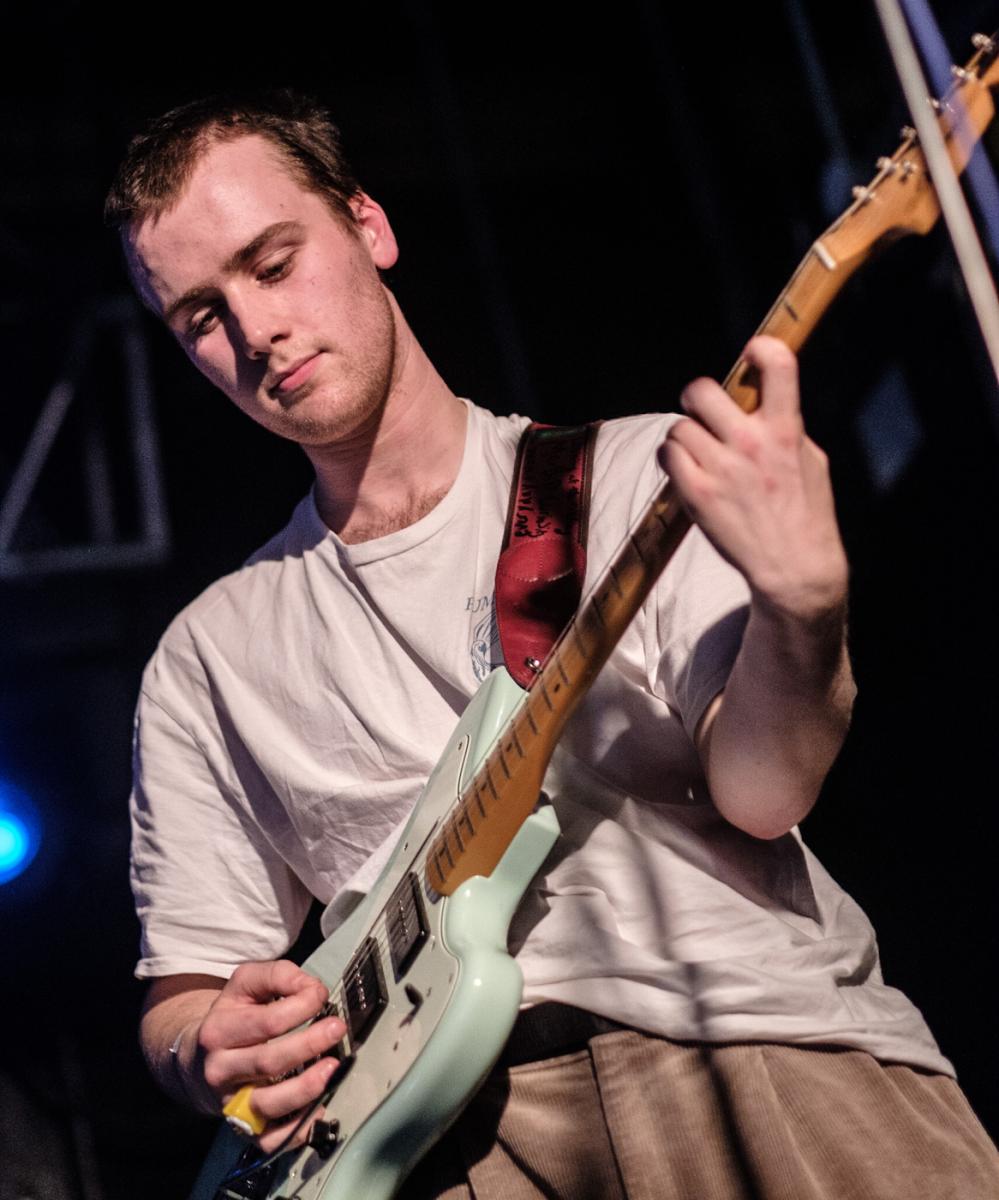 2-D @ Wide Eyed, Leicester O2 Academy, 17th September 2022