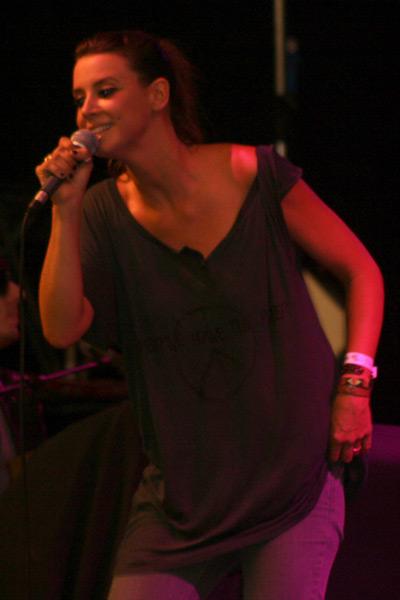 Cat Power @ All Tomorrow's Parties, 29th April 2007