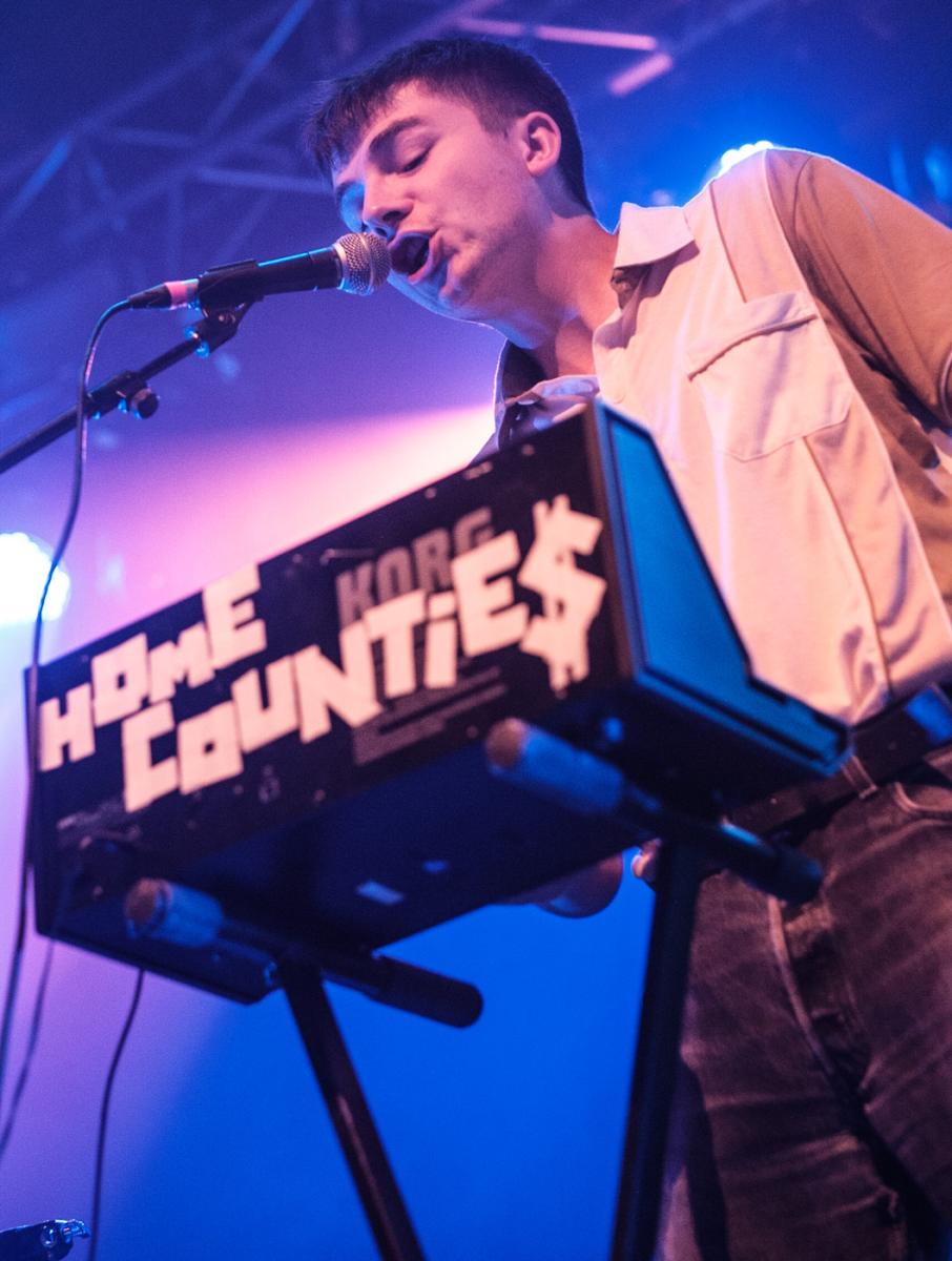 Home Counties @ Wide Eyed, Leicester O2 Academy, 17th September 2022