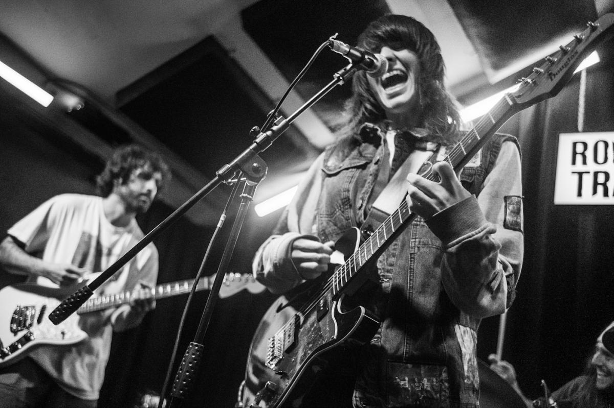 Awakebutstillinbed @ Rough Trade, 16th September 2022