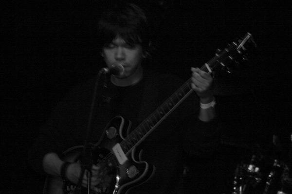 Bill Callahan  @ All Tomorrow's Parties, 29th April 2007