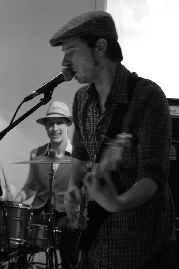 Dusty Bible @ Gringo 10th Anniversary, The Art's Organisation, 9th June 2007