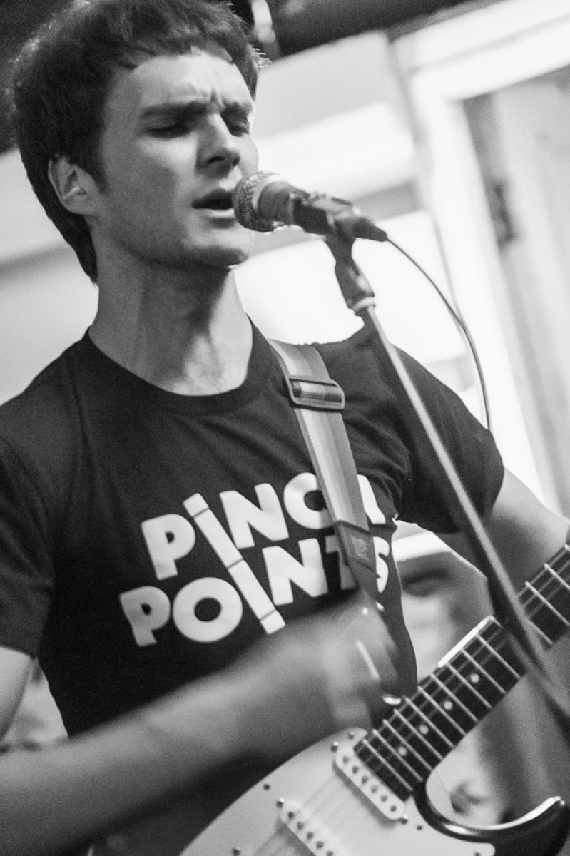 Pinch Points @ JT Soar, 5th September 2022