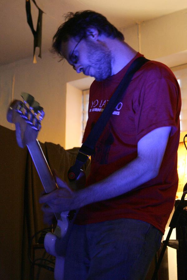 Souvaris @ Gringo 10th Anniversary, The Art's Organisation, 9th June 2007