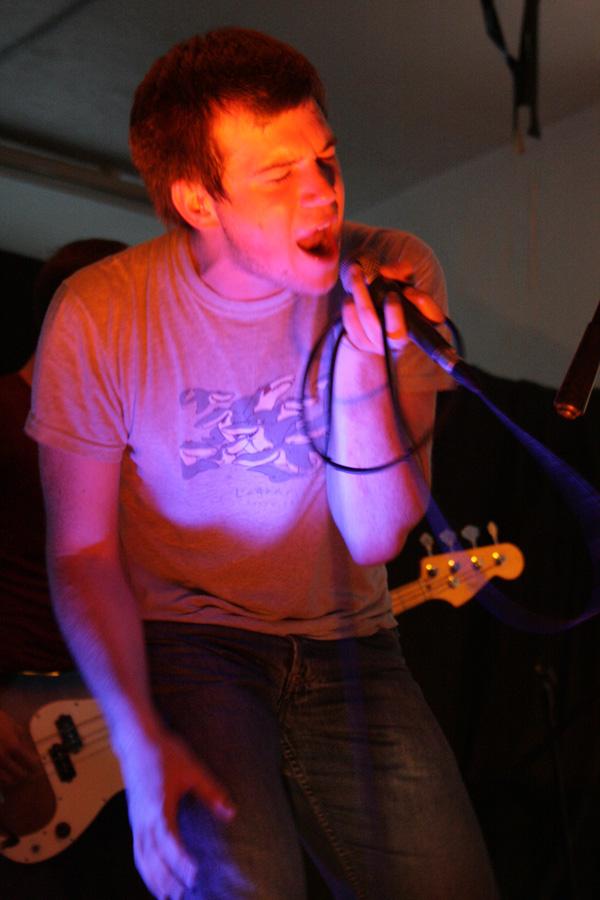 Sailors @ Gringo 10th Anniversary, The Art's Organisation, 9th June 2007