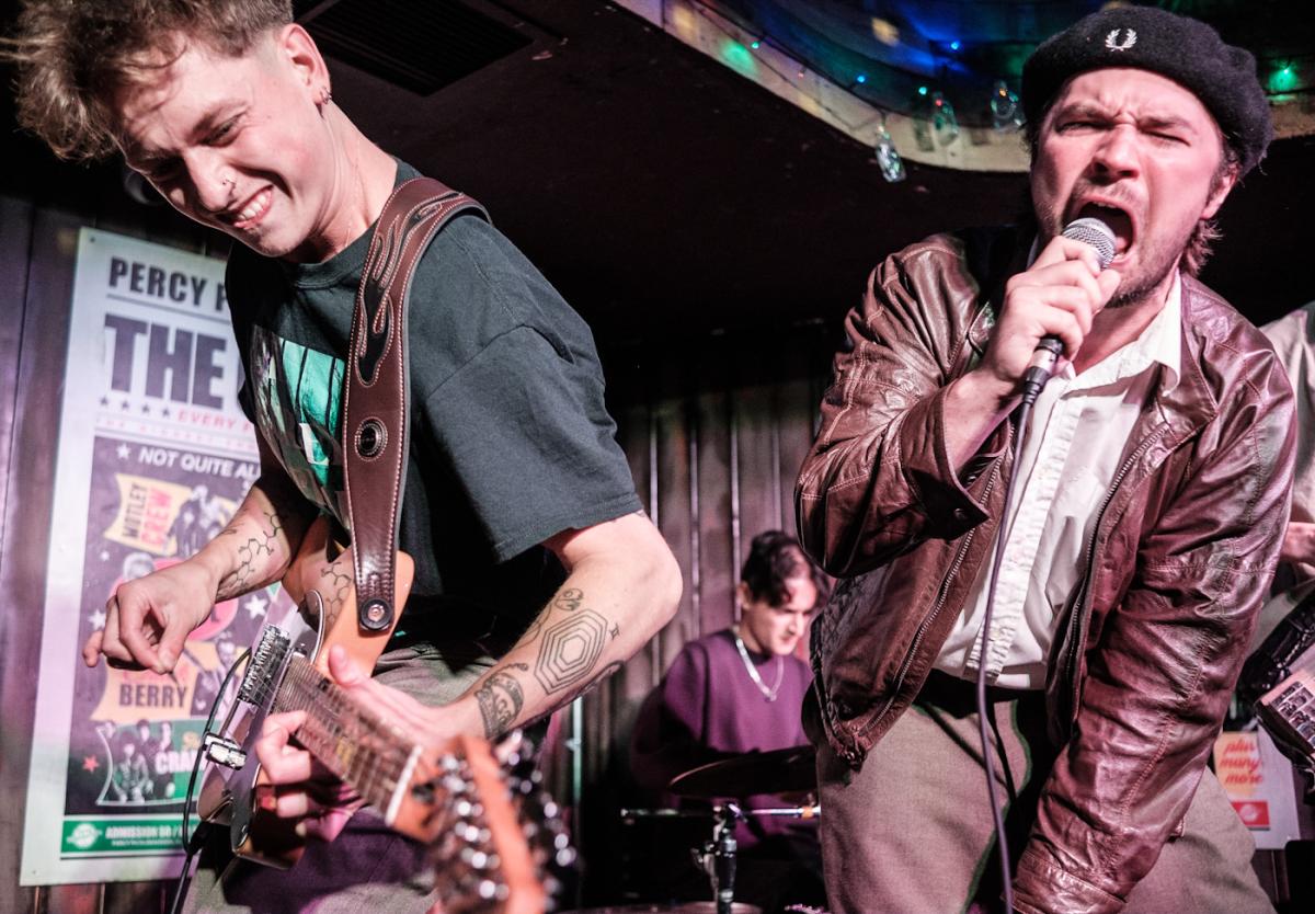 Otala @ Percy Picklebackers, 16th August 2022