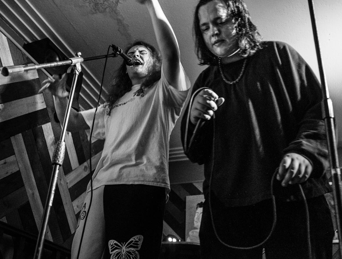 Chiptooth @ The Golden Fleece, 4th August 2022