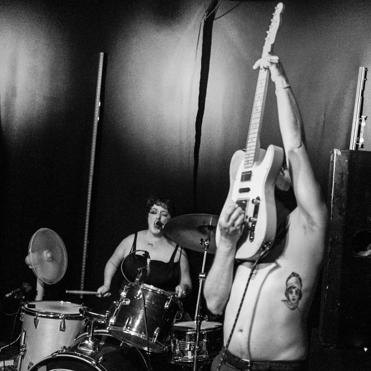 Witches Mark @ The Chameleon, 29th July 2022