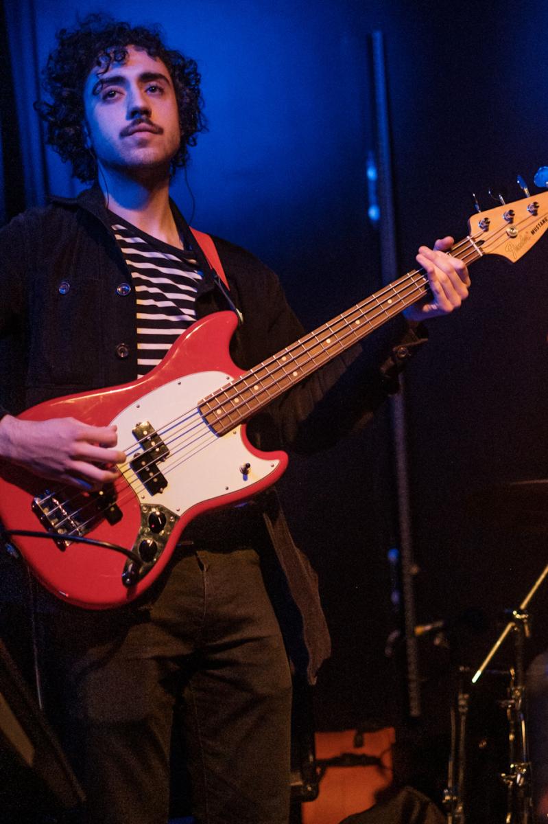 DieKaiDie @ The Chameleon, 8th April 2023