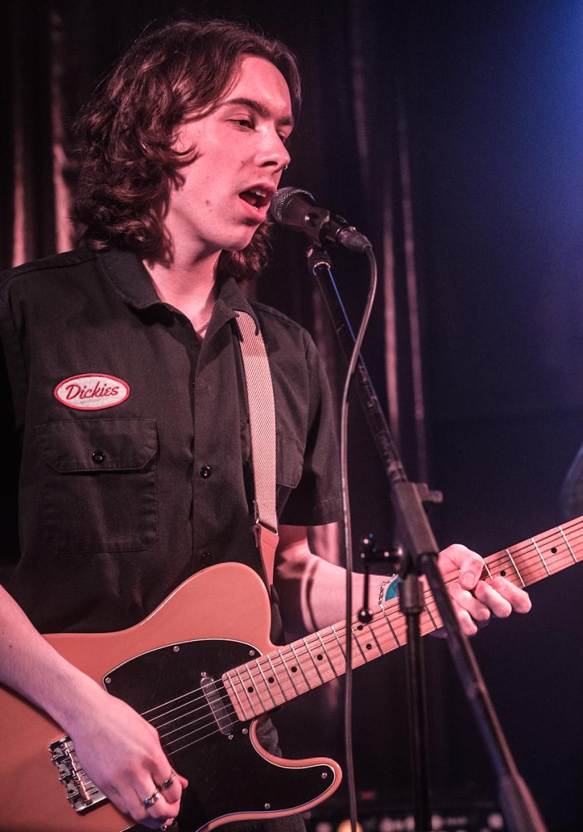 Bloodworm @ The Chapel, 13th April 2023