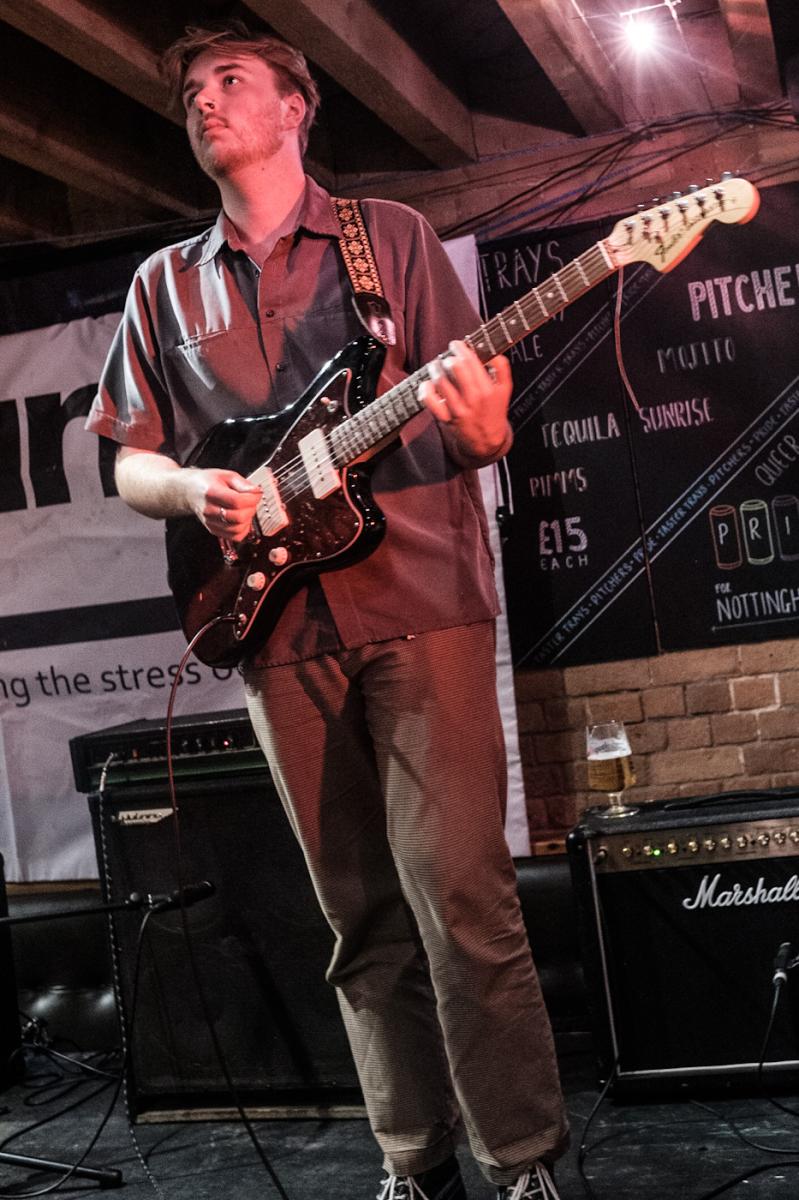 Sancho Panza @ Waterfront Festival, Canalhouse, 2nd July 2022