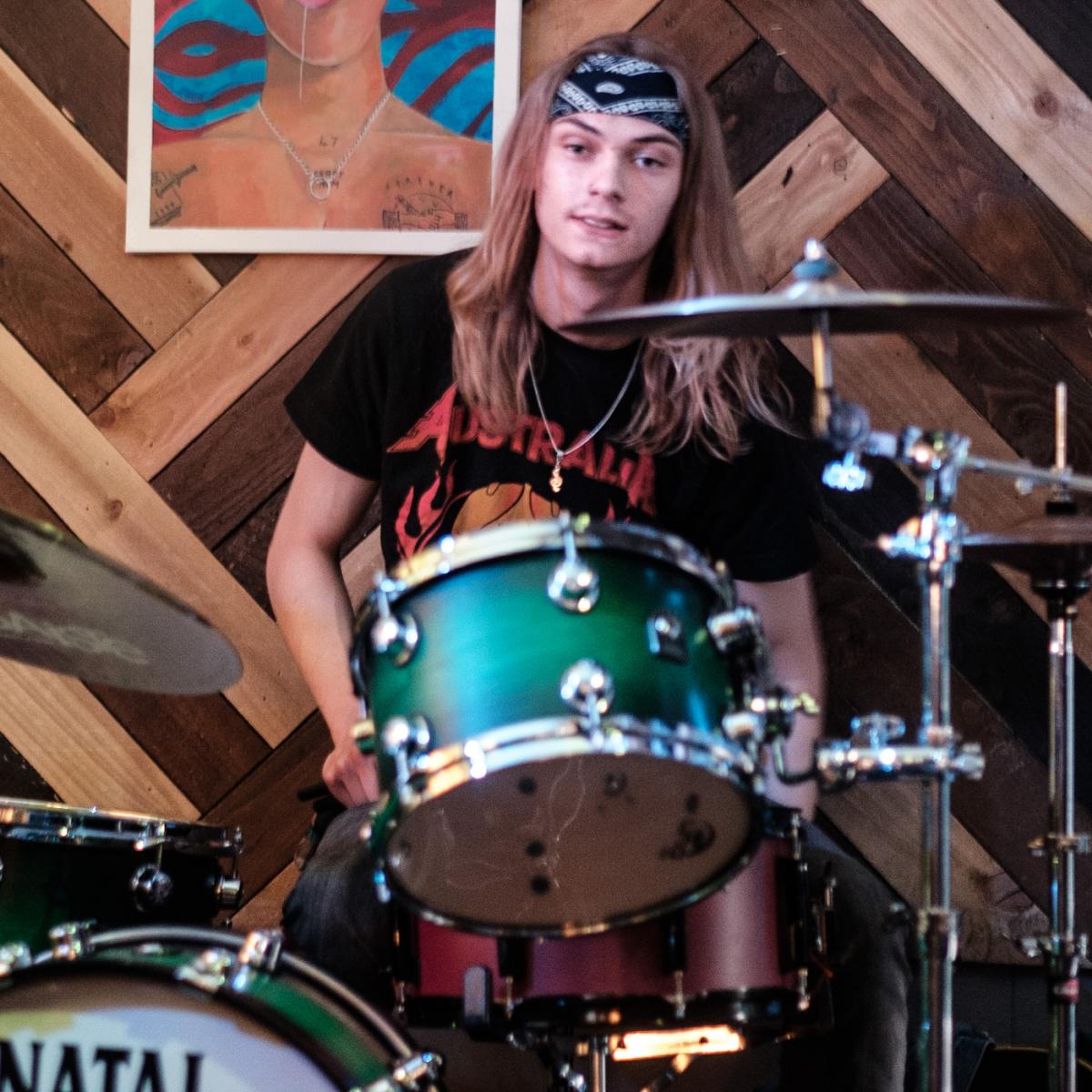 RattleSnakes @ The Golden Fleece, 23rd June 2022