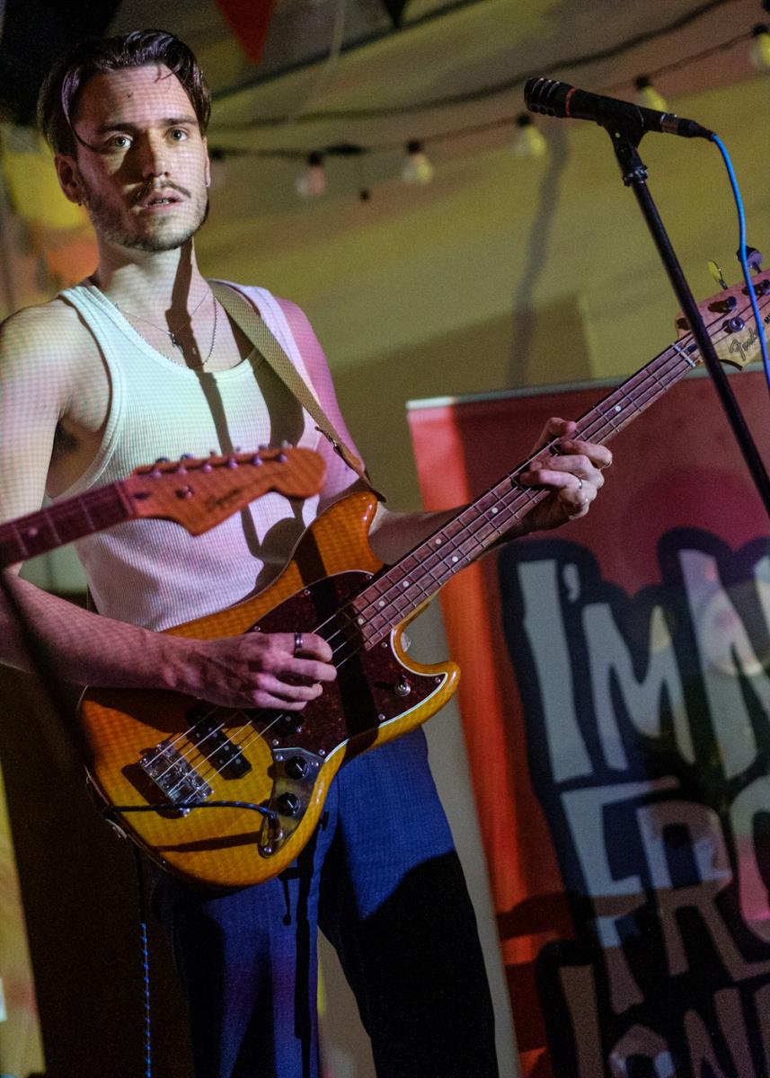 Fat Bamboo @ The Old Bus Depot, 18th June 2022