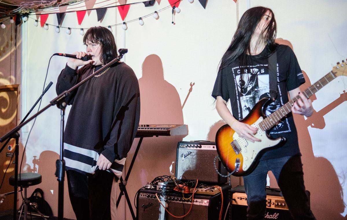Chiptooth @ The Old Bus Depot, 18th June 2022