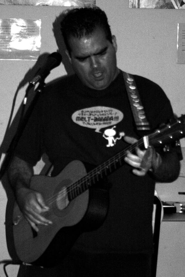 Joey Chickenskin @ Lee Rosy's Tea, 27th June 2007