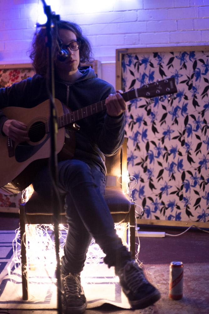 Common Place @ JT Soar, 2nd December 2015