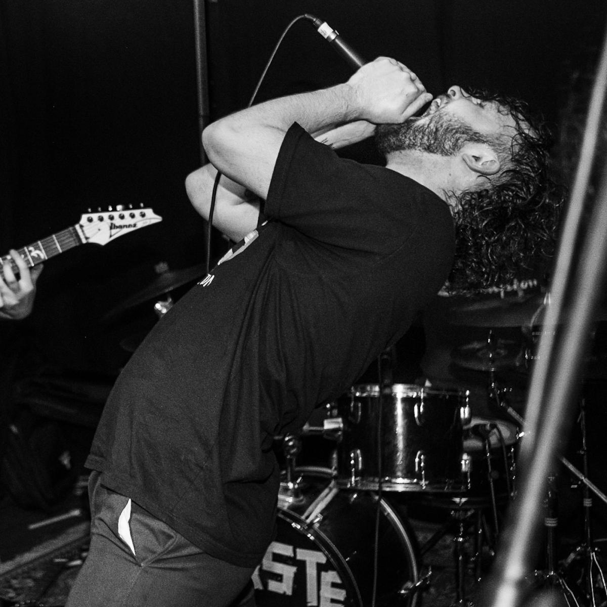 Paste @ The Chameleon, 2nd May 2023