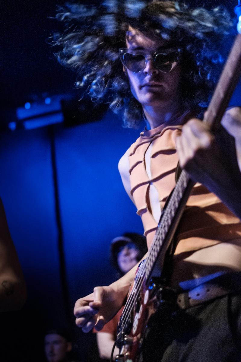 The People Assembly @ The Chameleon, 2nd May 2023