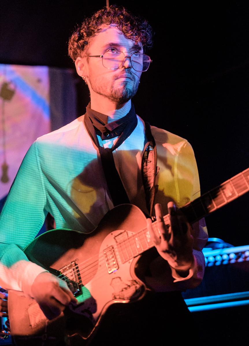 The People Assembly @ The Chameleon, 7th May 2023