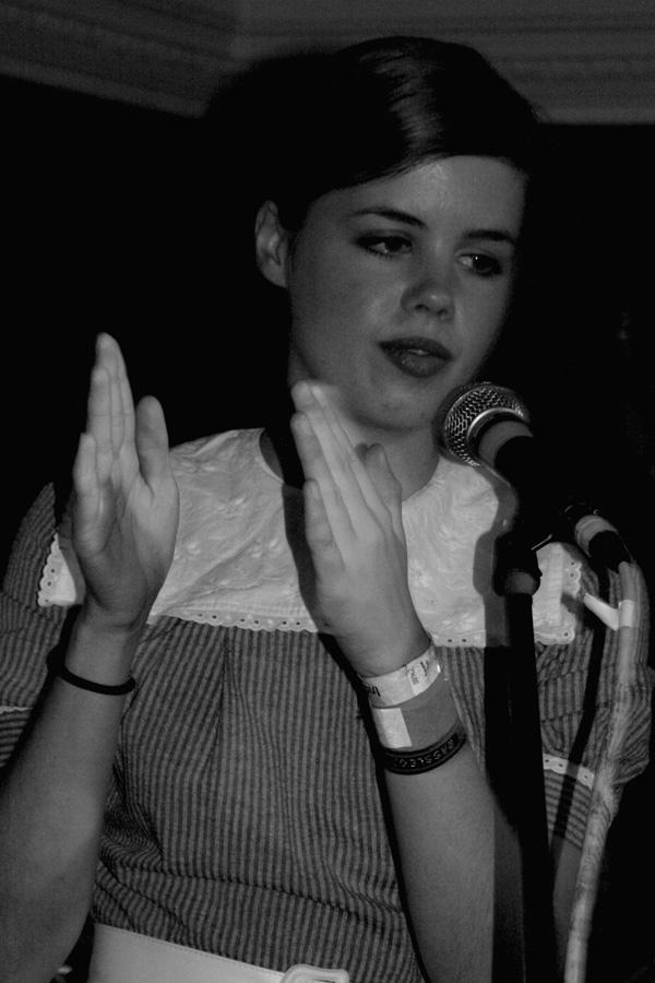 A Smile and a Ribbon @ Rescue Rooms, 31st July 2007