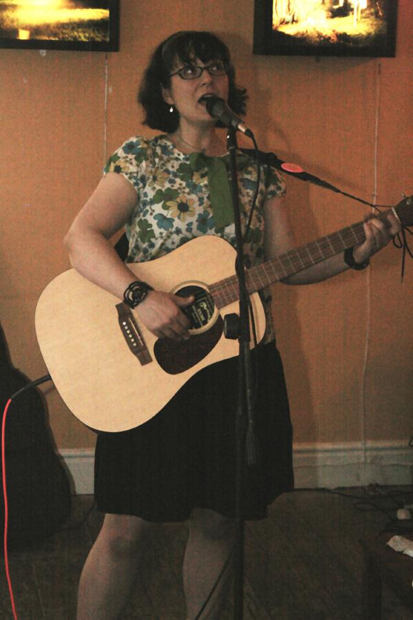 Rose Melberg @ Lee Rosy's Tea, 11th August 2007