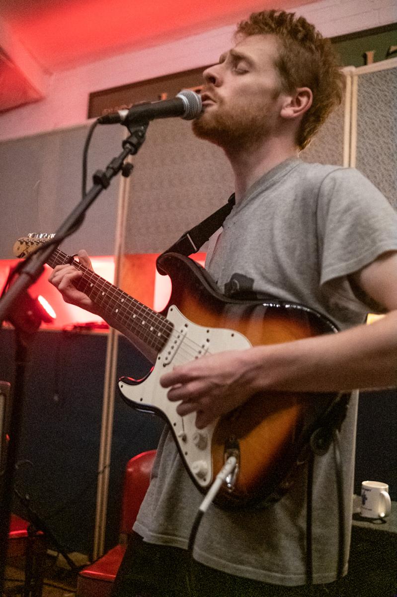 Kiran Leonard @ JT Soar, 25th May 2023