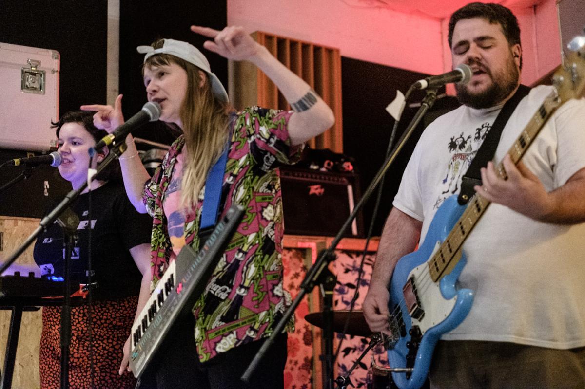 Live, Do Nothing @ JT Soar, 21st May 2023