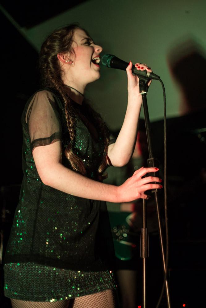 Babe Punch @ Rough Trade, 10th December 2015