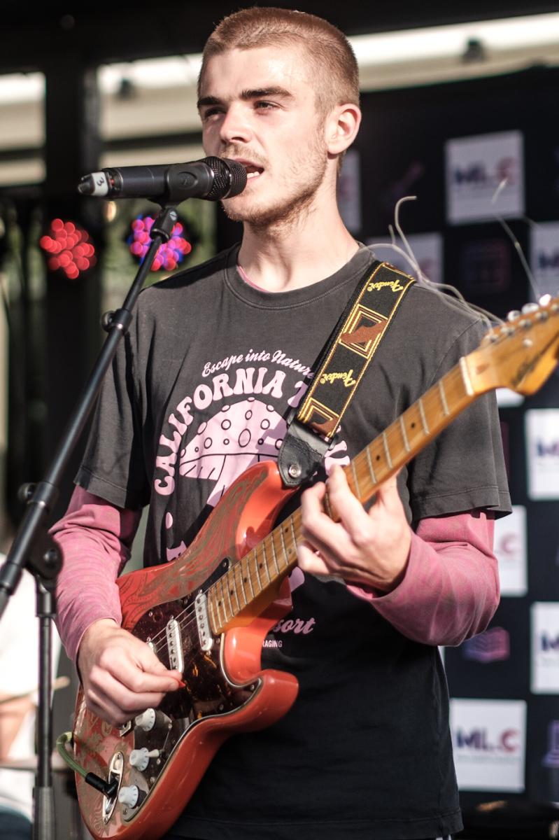 Alpine Thrift @ Waterside Bar and Kitchen, 25th June 2023