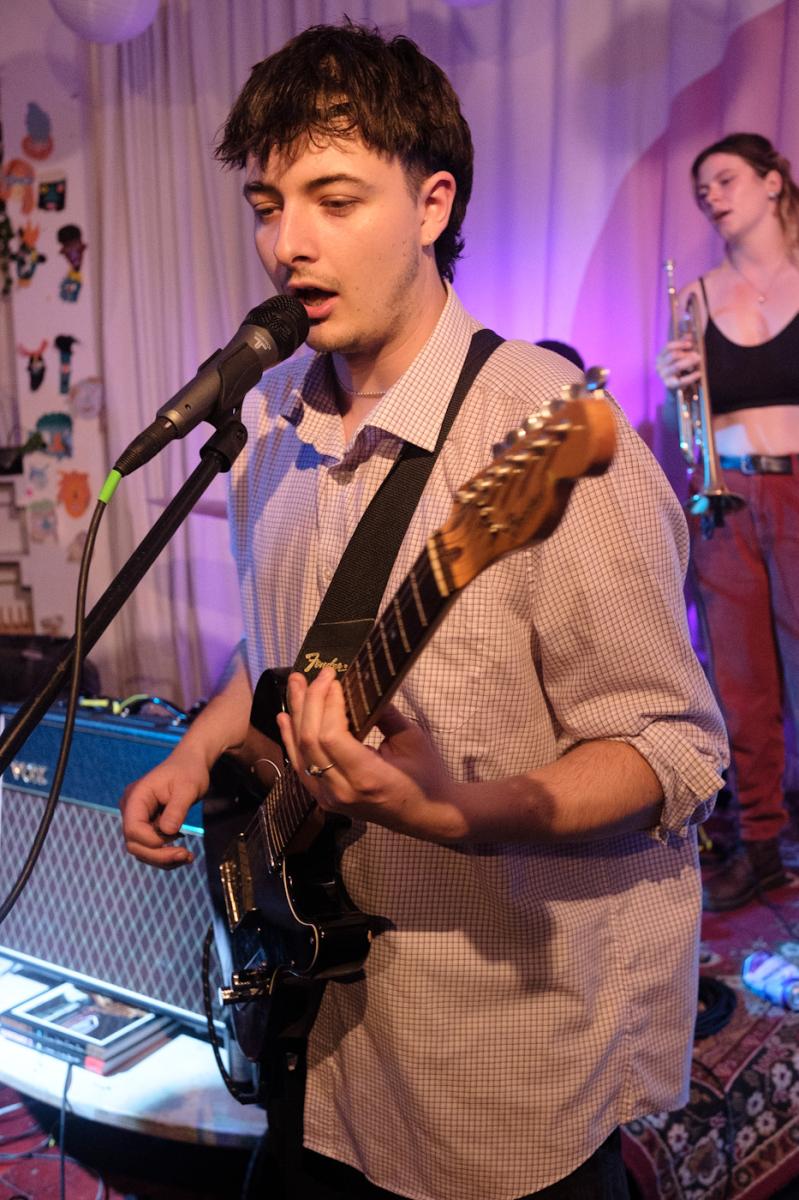 Dura Mater @ The Carousel, 8th July 2023