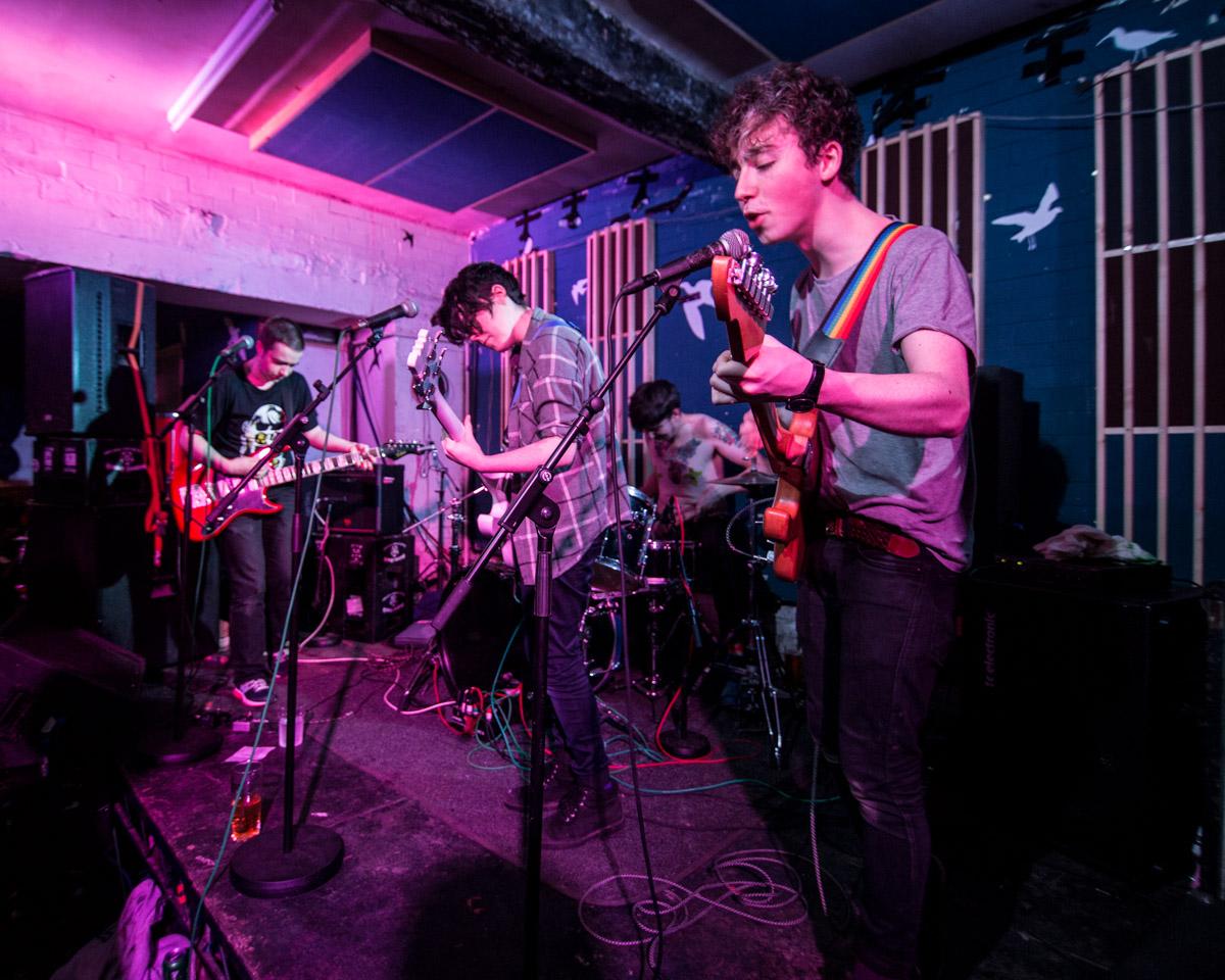 The Spook School @ Wharf Chambers, 26th November 2015