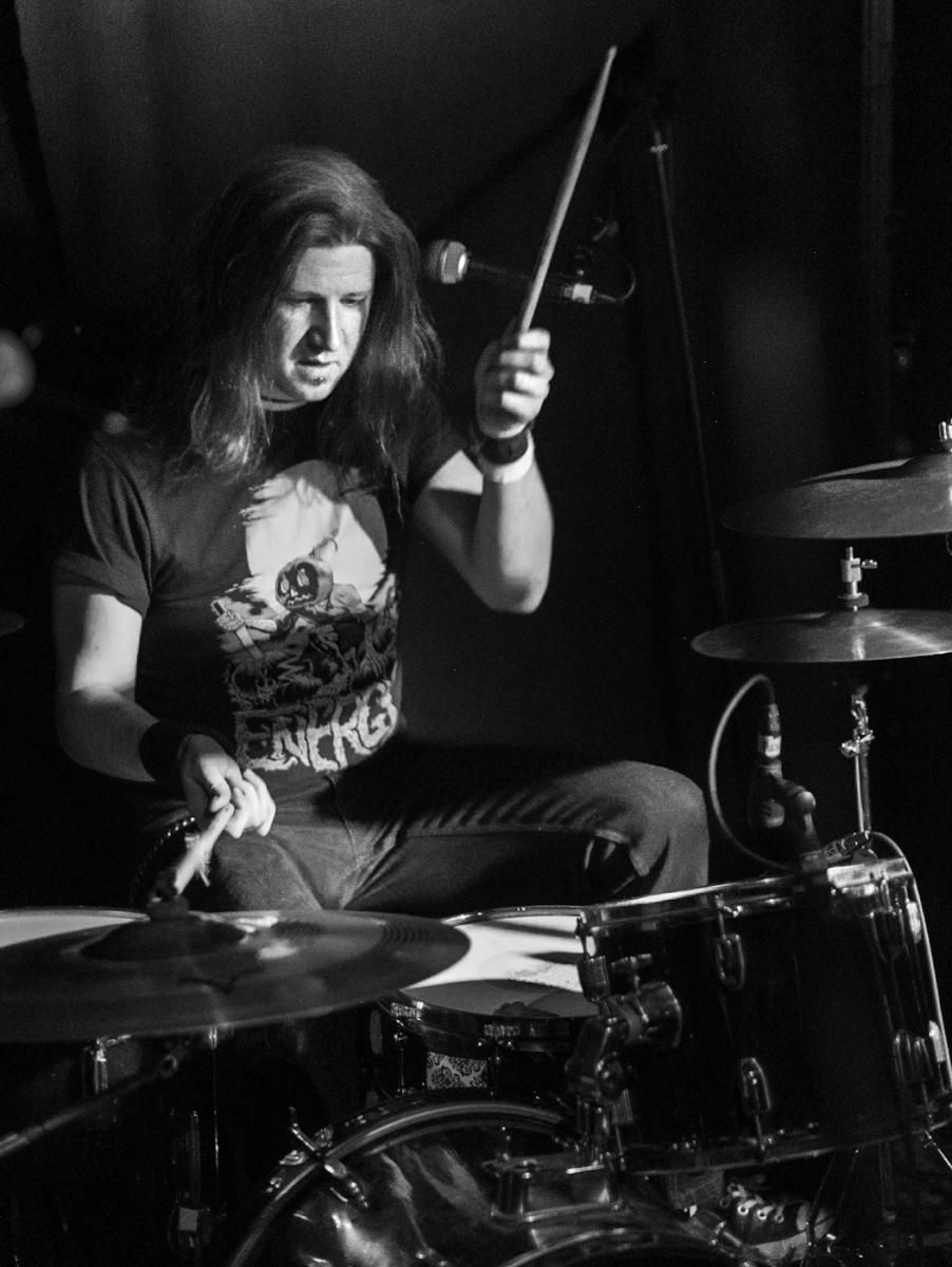Guts @ The Chameleon, 4th August 2023