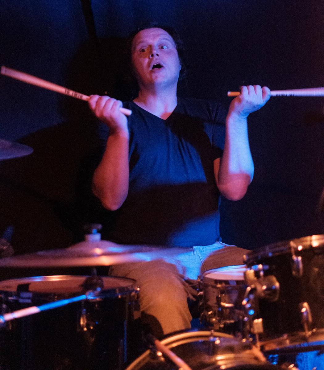 Alex and the Christopher Hale Band @ The Chameleon, 4th August 2023
