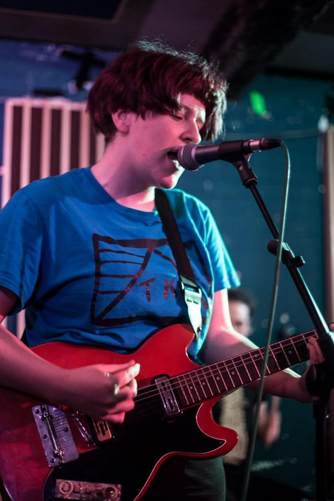 Grubs @ Wharf Chambers, 26th November 2015