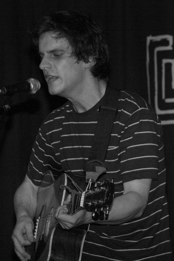 Monster Bobby @ The Maze, 28th September 2007