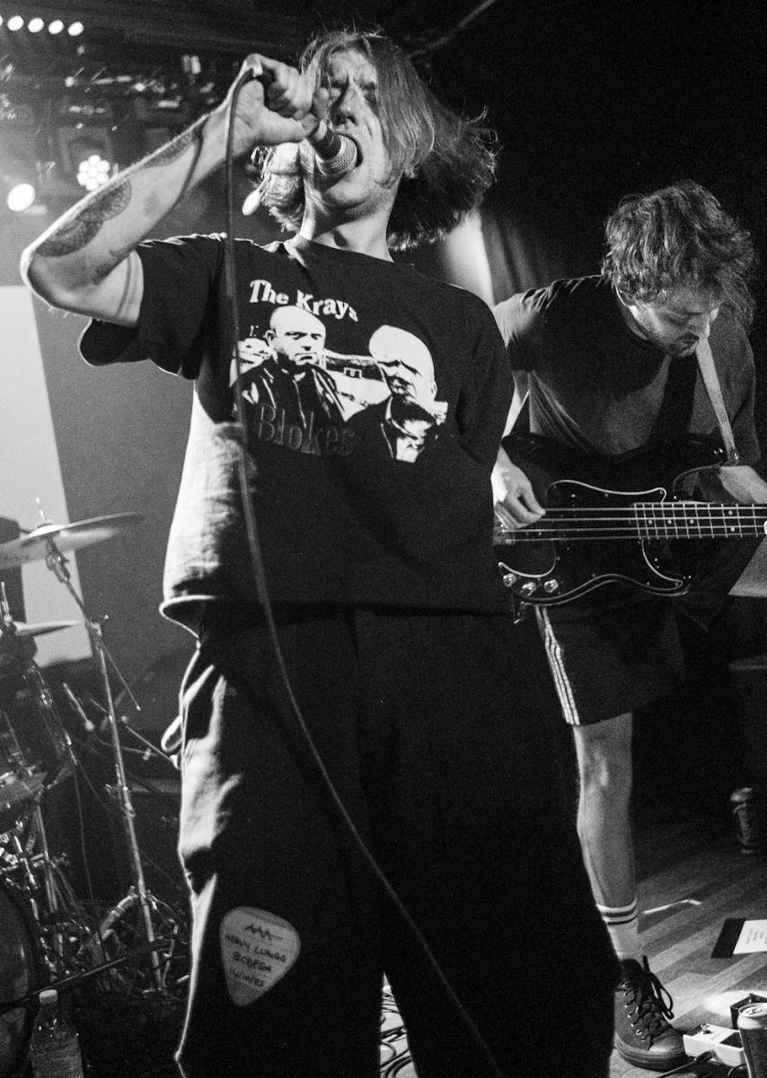 Heavy Lungs @ The Bodega, 14th October 2023