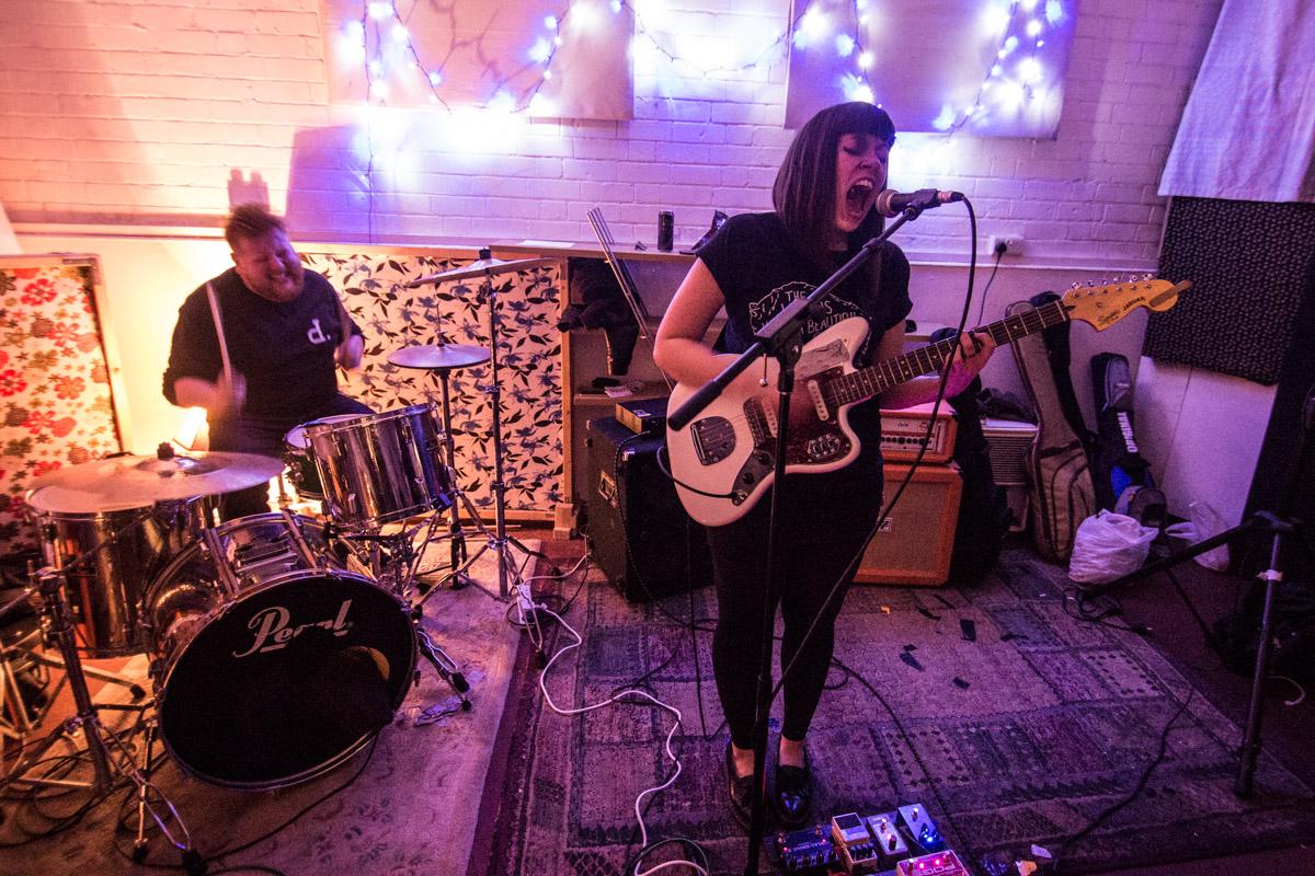 Kamikaze Girls @ JT Soar, 5th April 2016