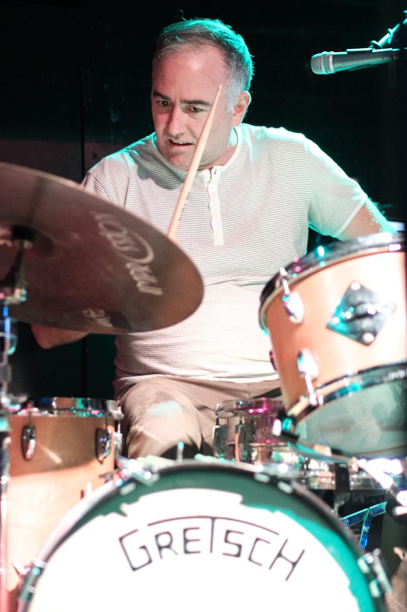 The David Tattersall Group @ The Old Cold Store, 13th October 2023