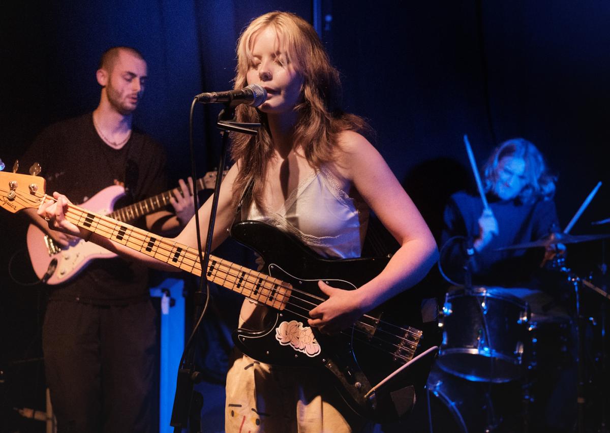 Saffron @ The Chameleon, 11th October 2023