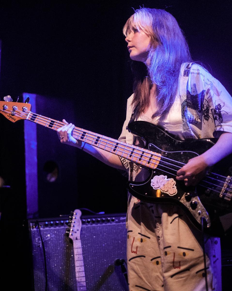 Beau Pressley @ The Chameleon, 11th October 2023