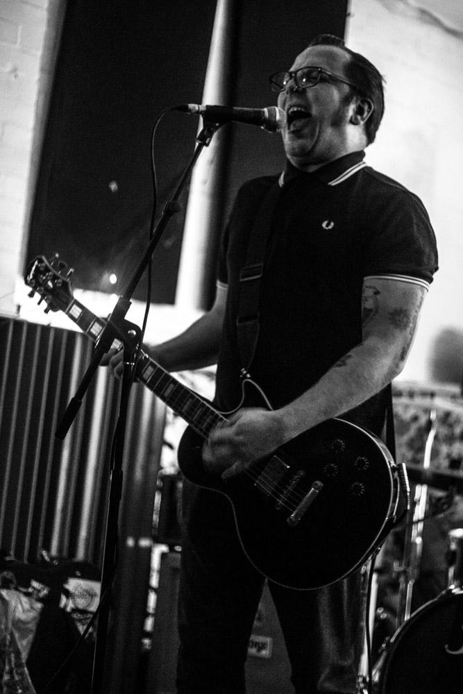The Atoms @ JT Soar, 5th April 2016