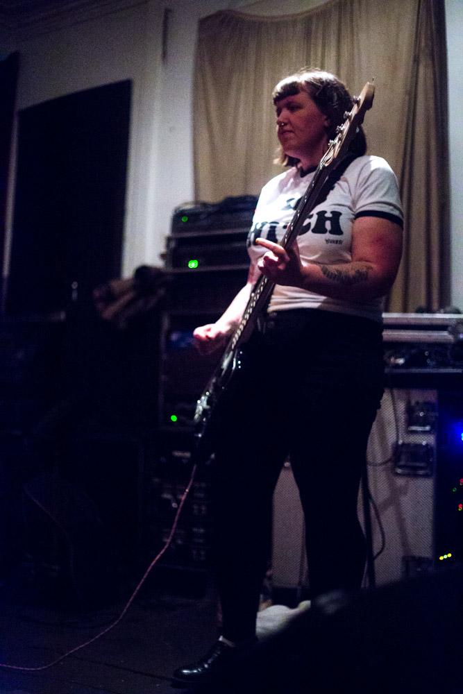 Aurochs @ The Chameleon, 6th April 2016