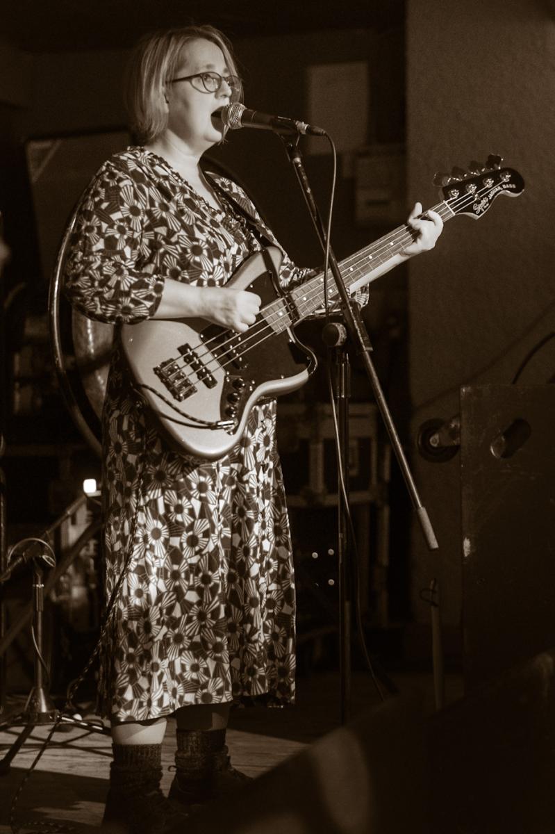 Knitting Circle @ The Boat Club, 6th October 2023