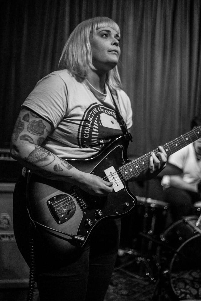 Good Throb @ The Chameleon, 6th April 2016