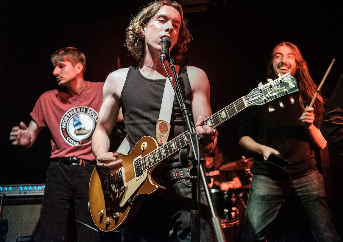 Bloodworm @ The Chameleon, 27th September 2023