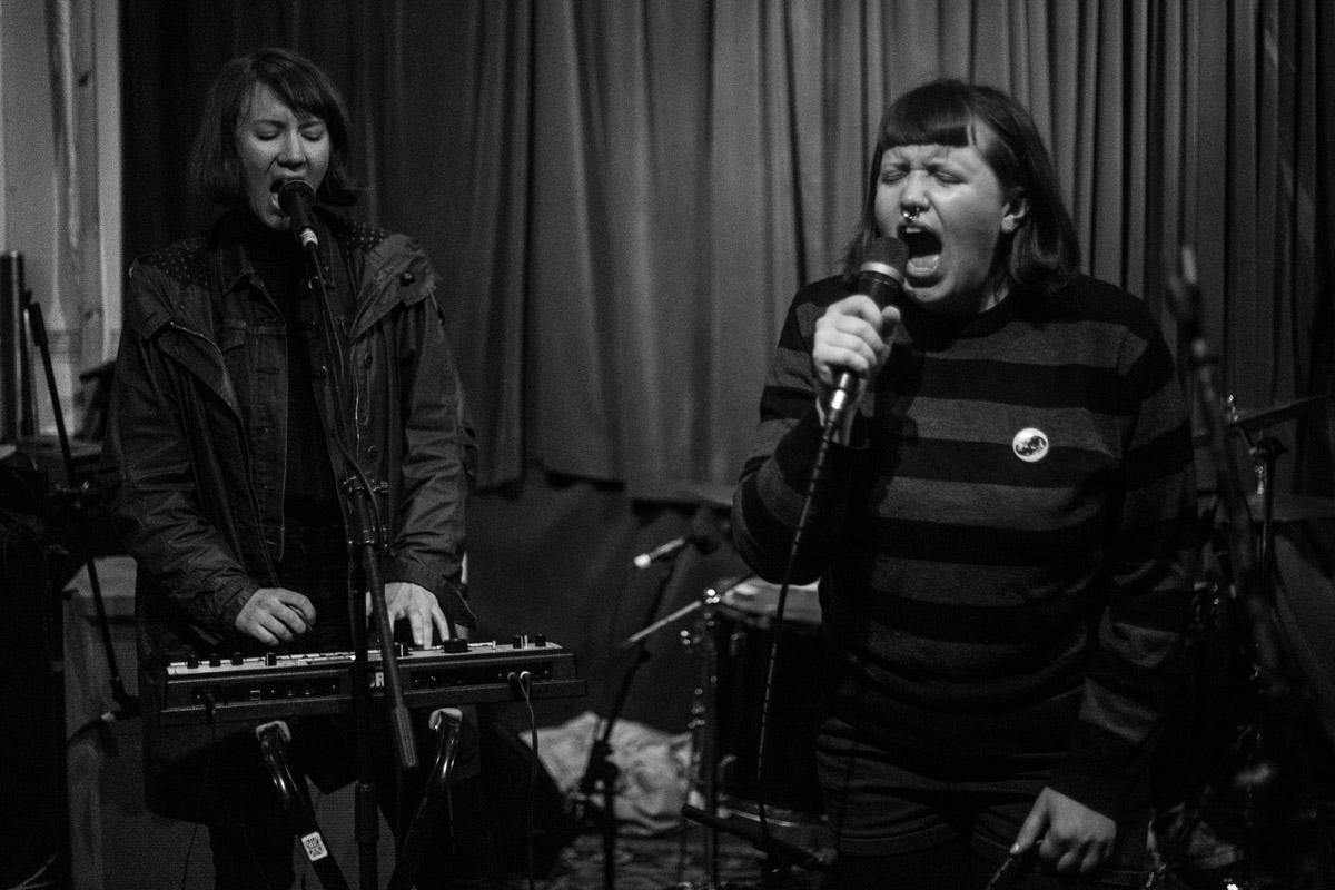 Nachthexen @ The Chameleon, 6th April 2016