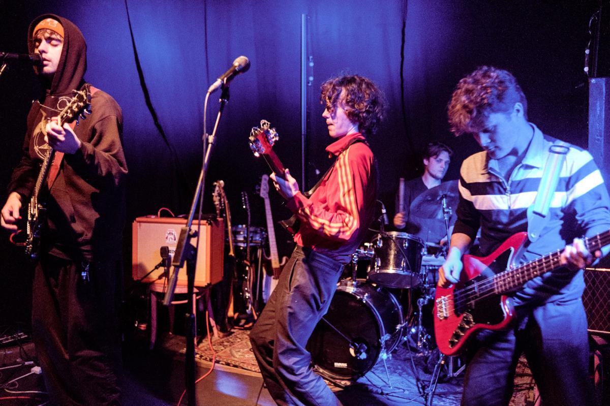 Automotion @ The Chameleon, 23rd September 2023