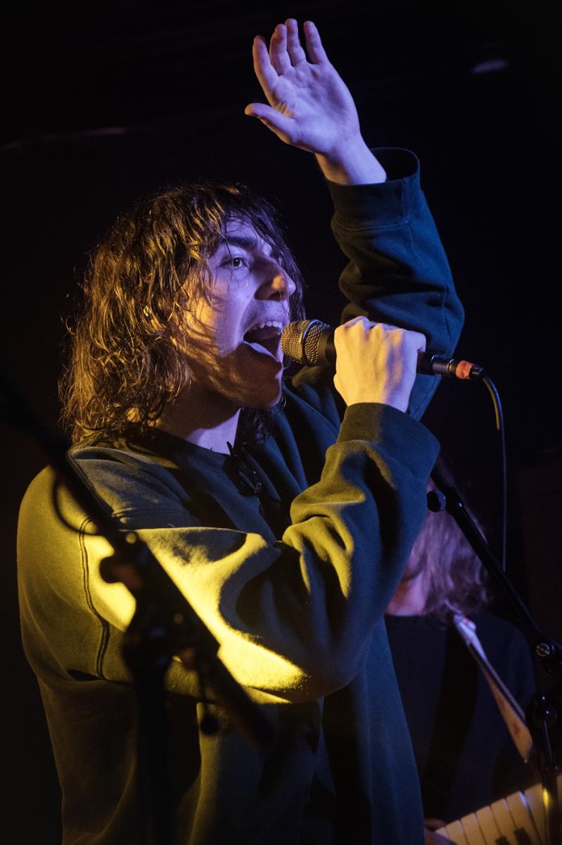 Geese @ The Bodega, 14th September 2023