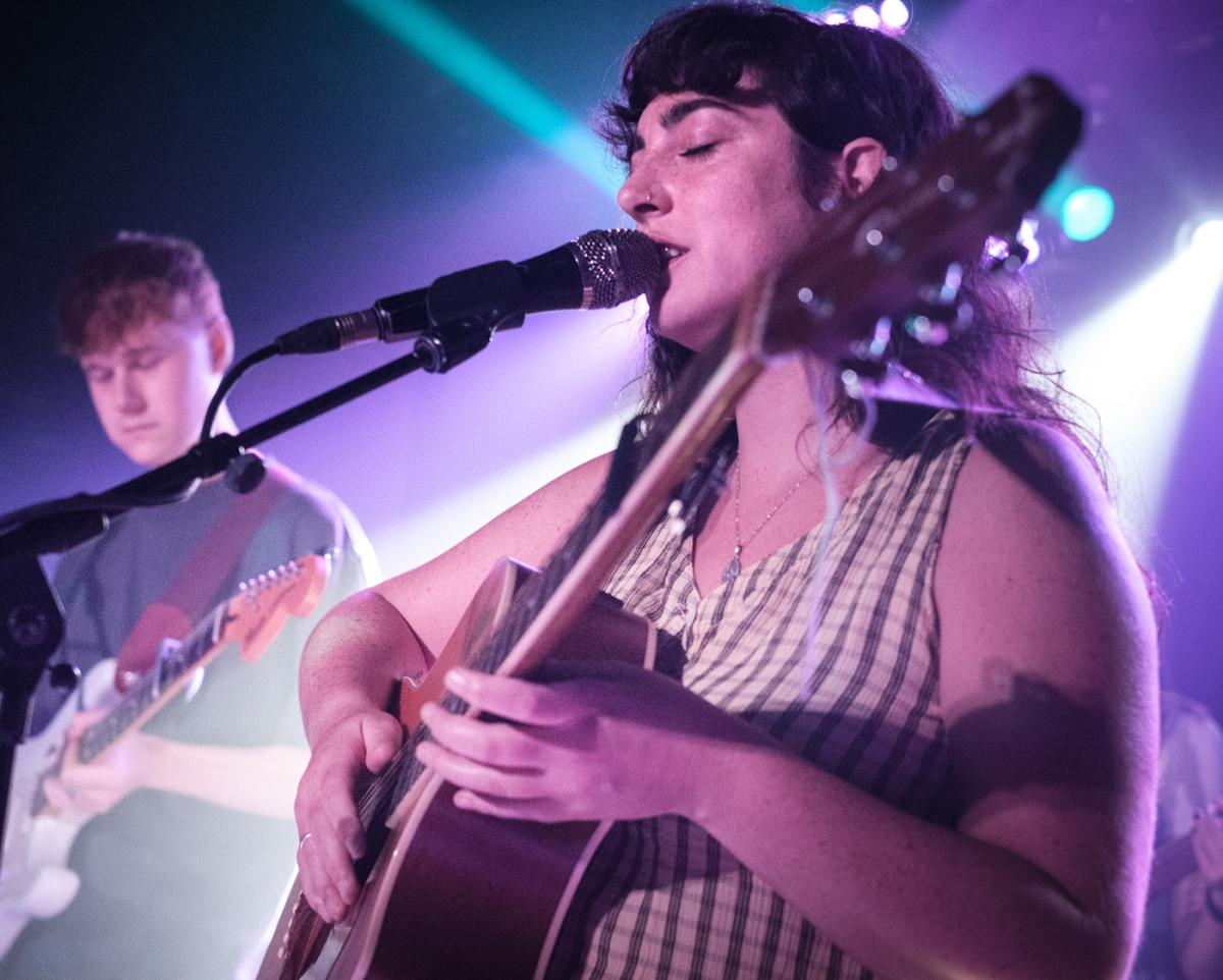 Catmilk @ The Bodega, 8th September 2023