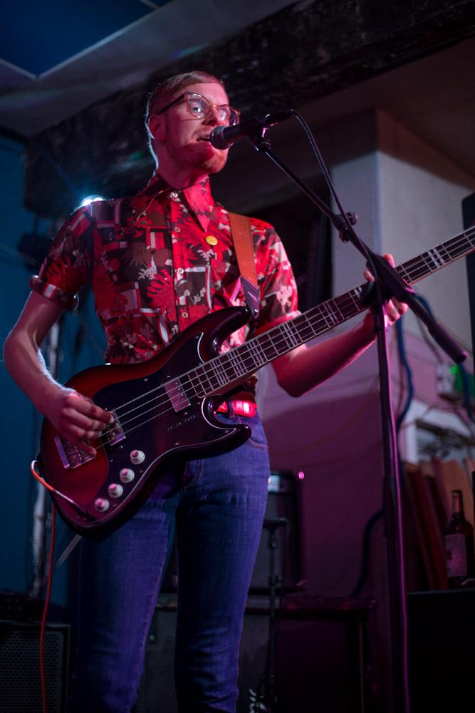 Crumbs @ Wharf Chambers, 26th November 2015